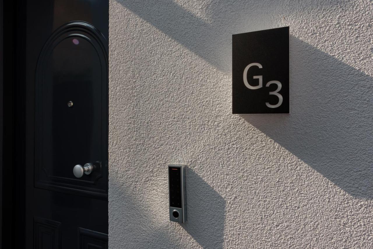 Galio Suites Airport By Airstay Spáta Exterior foto