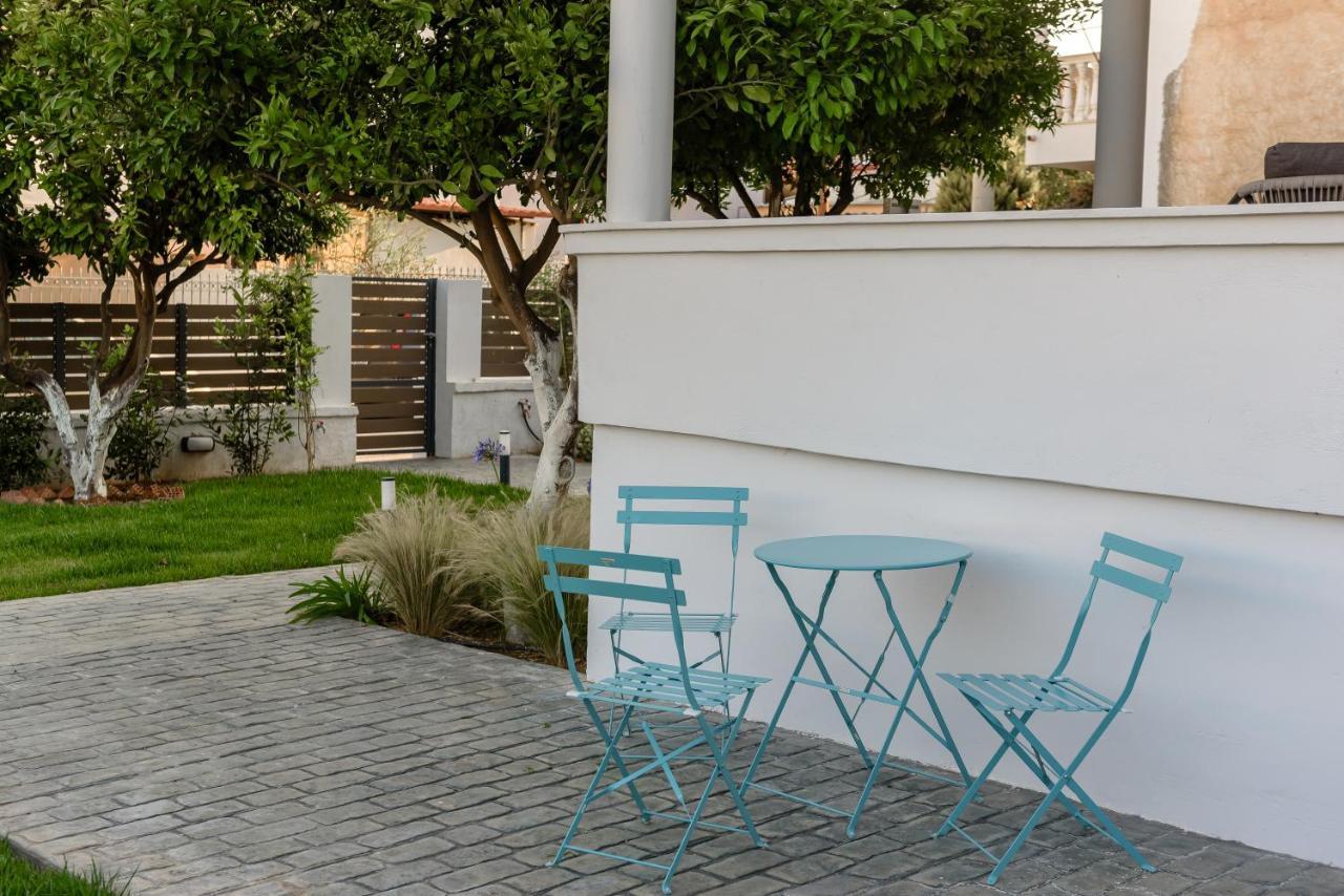 Galio Suites Airport By Airstay Spáta Exterior foto